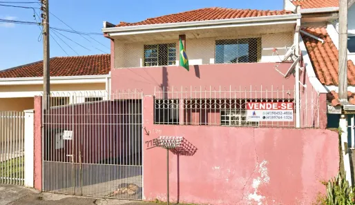 Sobrado com 3 Quartos à venda, 150m² no Cajuru, Curitiba