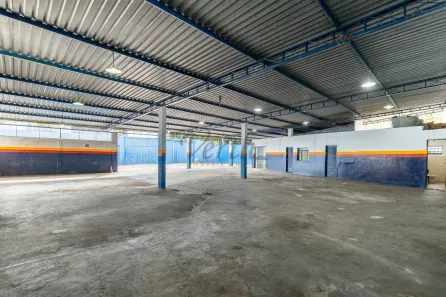 Galpão/Depósito/Armazém para alugar, 690m² no Jardim Santa Genebra, Campinas
