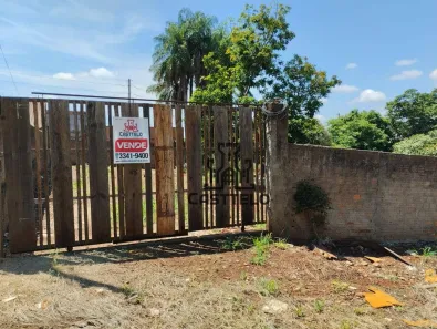 Lote/Terreno à venda, 328m² no Bandeirantes, Londrina