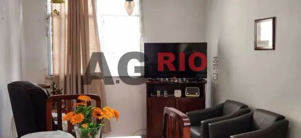 Apartamento com 2 Quartos à venda, 48m² no Taquara, Rio de Janeiro