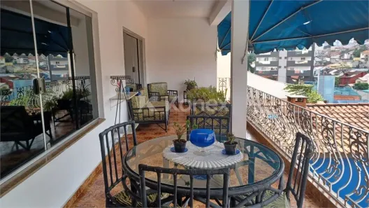 Casa com 3 Quartos à venda, 389m² no Vila Rosália, Guarulhos