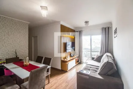 Apartamento com 3 Quartos à venda, 71m² no Núcleo Residencial Célia Mota, Barueri