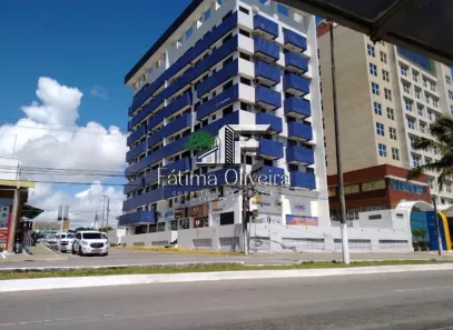Flat com 1 Quarto à venda, 52m² no Ponta Negra, Natal