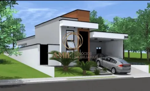 Casa de Condomínio com 3 Quartos à venda, 124m² no Vila Henrique, Caçapava