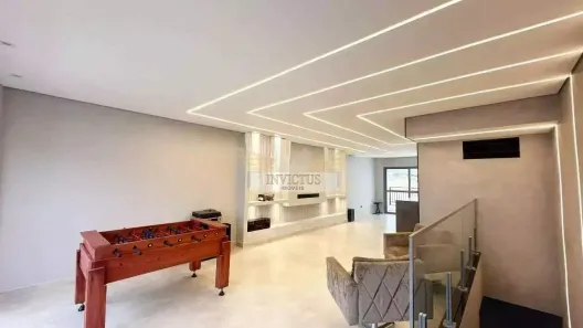 Sobrado com 3 Quartos para alugar, 400m² no Jardim Santo Antônio, Santo André