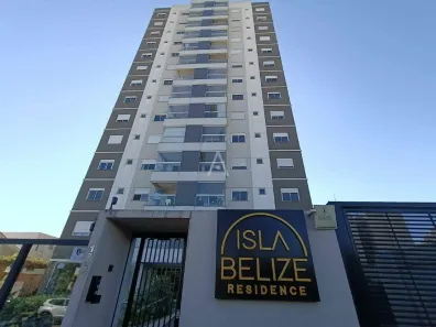 Apartamento com 3 Quartos para alugar, 92m² no Neva, Cascavel