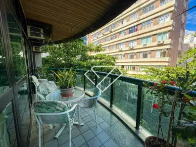 Apartamento com 3 Quartos à venda, 151m² no Leblon, Rio de Janeiro