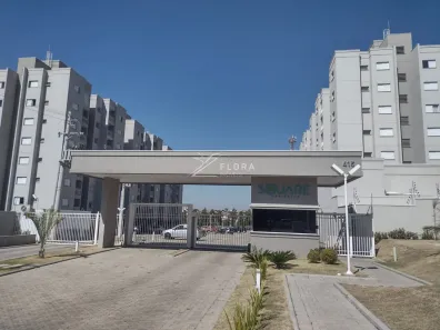Apartamento com 2 Quartos à venda, 53m² no Parque Residencial Francisco Lopes Iglesia, Nova Odessa