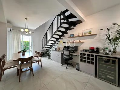 Casa de Condomínio com 2 Quartos à venda, 84m² no Balneário Tropical, Paulínia