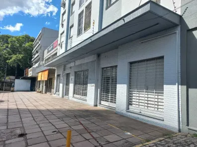Ponto Comercial para alugar, 173m² no Centro, Novo Hamburgo