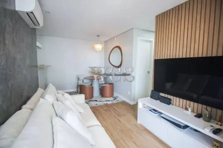 Apartamento com 2 Quartos à venda, 55m² no Vila Andrade, São Paulo