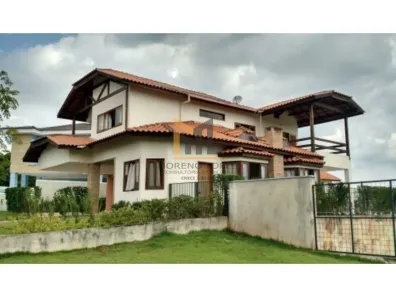 Casa de Condomínio com 4 Quartos à venda, 500m² no Vivendas do Lago, Sorocaba