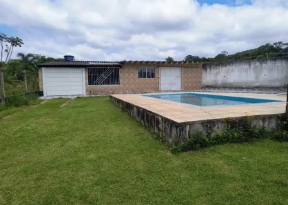 Fazenda/Sítio com 2 Quartos à venda, 5000m² no Centro, Biritiba Mirim