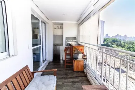 Apartamento com 2 Quartos à venda, 82m² no Várzea da Barra Funda, São Paulo