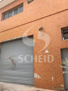 Galpão/Depósito/Armazém à venda, 480m² no Jardim Marabá(Zona Sul), São Paulo