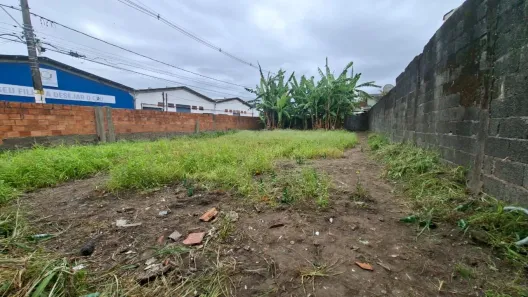 Lote/Terreno à venda, 308m² no Ocian, Praia Grande
