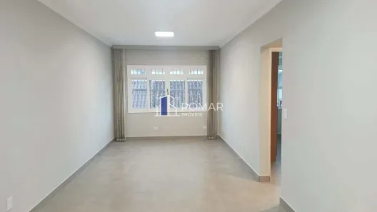 Apartamento com 2 Quartos para alugar, 85m² no Marapé, Santos