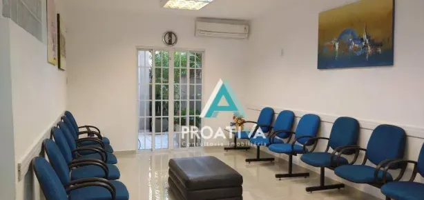 Sala Comercial para alugar, 17m² no Jardim, Santo André