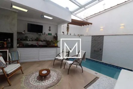 Sobrado com 4 Quartos à venda, 175m² no Vila Monumento, São Paulo