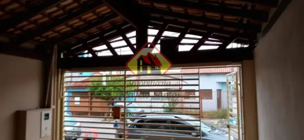 Casa com 2 Quartos à venda, 96m² no Parque Urupês, Taubaté