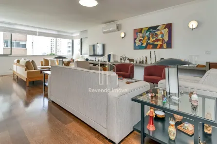 Apartamento com 3 Quartos à venda, 270m² no Higienópolis, São Paulo