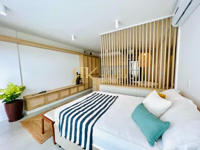 Apartamento com 1 Quarto à venda, 58m² no Campeche, Florianópolis