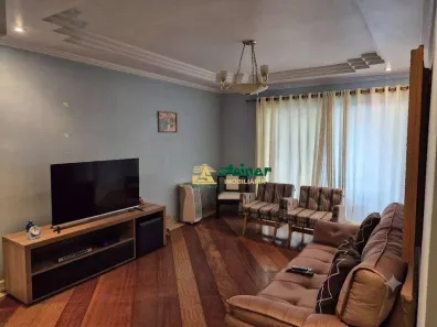 Apartamento com 3 Quartos à venda, 126m² no Vila Moreira, Guarulhos