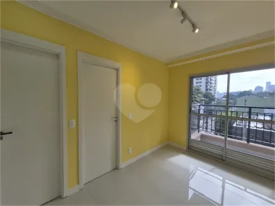 Apartamento com 2 Quartos para alugar, 38m² no Pinheiros, São Paulo