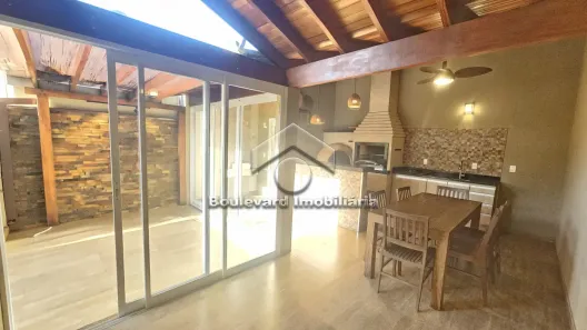 Casa de Condomínio com 3 Quartos para alugar, 87m² no Condomínio Guaporé 1, Ribeirão Preto