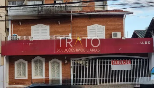 Imóvel Comercial com 3 Quartos para alugar, 391m² no Jardim Flamboyant, Campinas