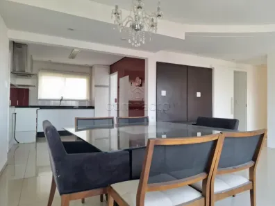 Apartamento com 3 Quartos para alugar, 120m² no Centro, São José do Rio Preto