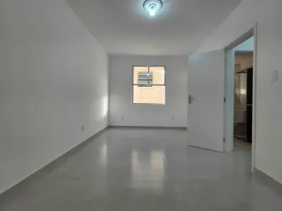 Apartamento com 1 Quarto à venda, 40m² no Jardim Guassu, São Vicente