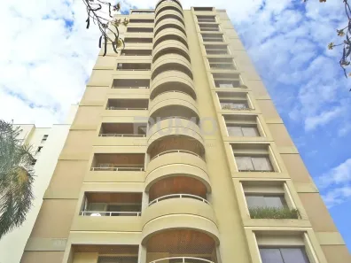 Apartamento com 3 Quartos à venda, 160m² no Cambuí, Campinas