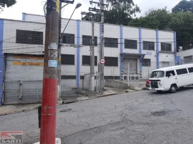 Prédio Comercial à venda, 2400m² no Vila Carbone, São Paulo