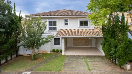 Casa de Condomínio com 3 Quartos para alugar, 260m² no Bosque do Vianna, Cotia