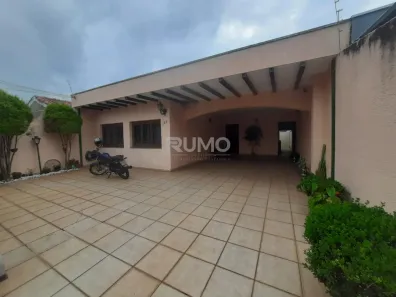 Casa com 3 Quartos à venda, 242m² no Jardim Novo Campos Elíseos, Campinas