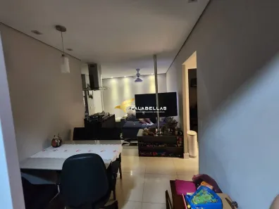 Apartamento com 2 Quartos à venda, 50m² no Vila Nambi, Jundiaí