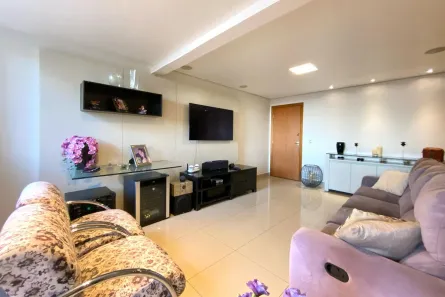 Apartamento com 4 Quartos à venda, 119m² no Buritis, Belo Horizonte