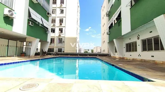 Apartamento com 3 Quartos à venda, 93m² no Méier, Rio de Janeiro