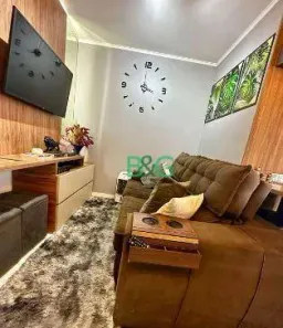 Apartamento com 1 Quarto à venda, 34m² no Vila Galvão, Guarulhos