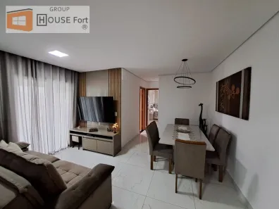 Apartamento com 2 Quartos à venda, 69m² no Caiçara, Praia Grande