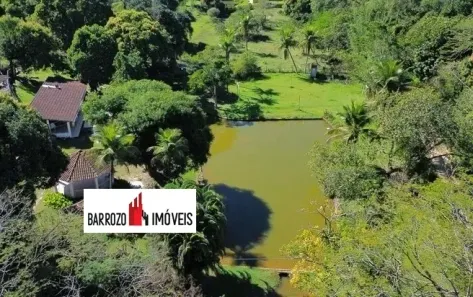 Fazenda/Sítio com 4 Quartos à venda, 12000m² no , Cachoeiras de Macacu