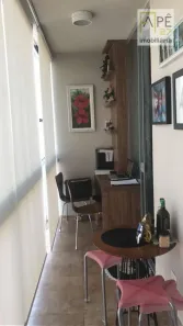 Apartamento com 1 Quarto à venda, 36m² no Vila Augusta, Guarulhos