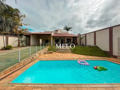 Casa com 3 Quartos à venda, 326m² no Trevo, Belo Horizonte