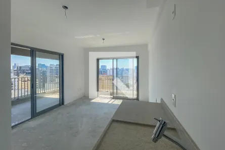 Kitnet com 1 Quarto à venda, 41m² no Vila Nova Conceição, São Paulo