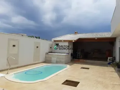 Sobrado com 4 Quartos à venda, 373m² no Jardim Dom Bosco, Indaiatuba