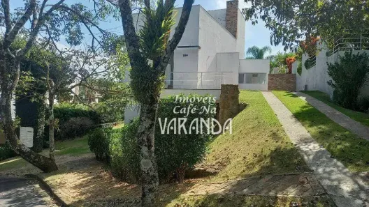 Casa de Condomínio com 3 Quartos à venda, 405m² no Village Visconde de Itamaracá, Valinhos