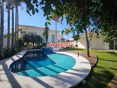 Casa de Condomínio com 4 Quartos à venda, 398m² no Jardim Recanto, Valinhos