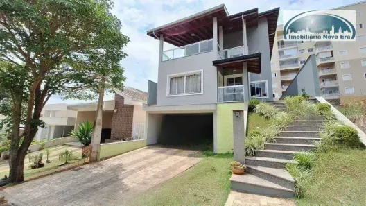 Casa de Condomínio com 3 Quartos à venda, 232m² no Aglomeração Urbana de Jundiaí, Louveira