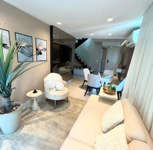Cobertura com 4 Quartos à venda, 243m² no Jardim Camburi, Vitória
